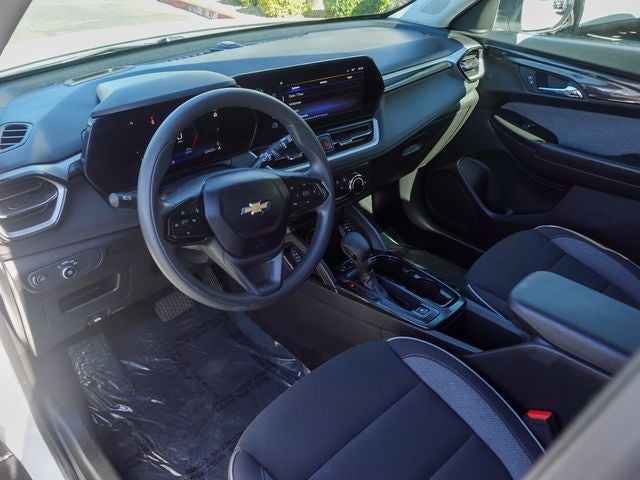 2025 Chevrolet TrailBlazer LS