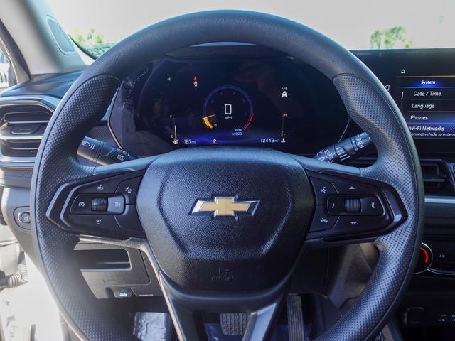 2025 Chevrolet TrailBlazer LS