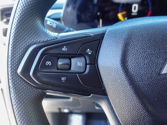2025 Chevrolet TrailBlazer LS