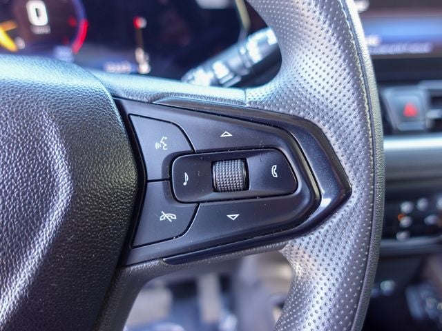 2025 Chevrolet TrailBlazer LS
