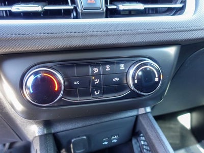 2025 Chevrolet TrailBlazer LS