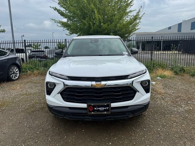 2025 Chevrolet TrailBlazer LS