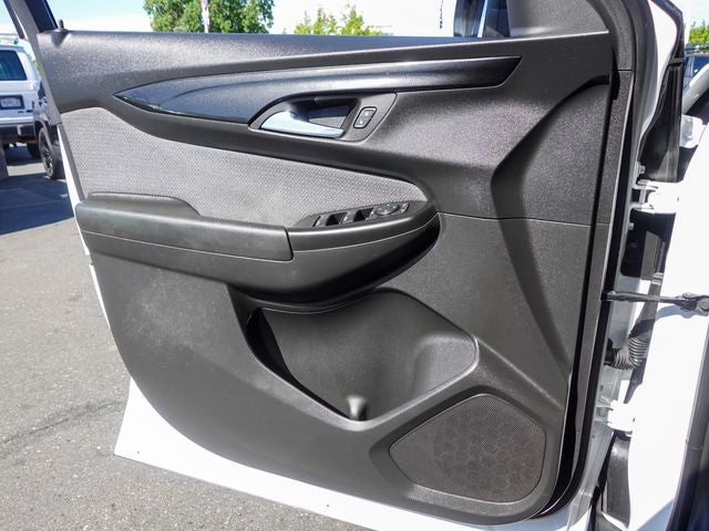 2025 Chevrolet TrailBlazer LS