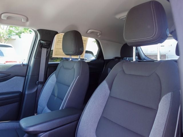 2025 Chevrolet TrailBlazer LS