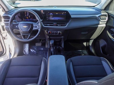 2025 Chevrolet TrailBlazer LS