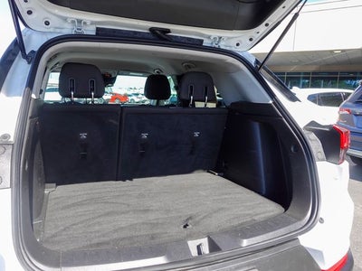 2025 Chevrolet TrailBlazer LS
