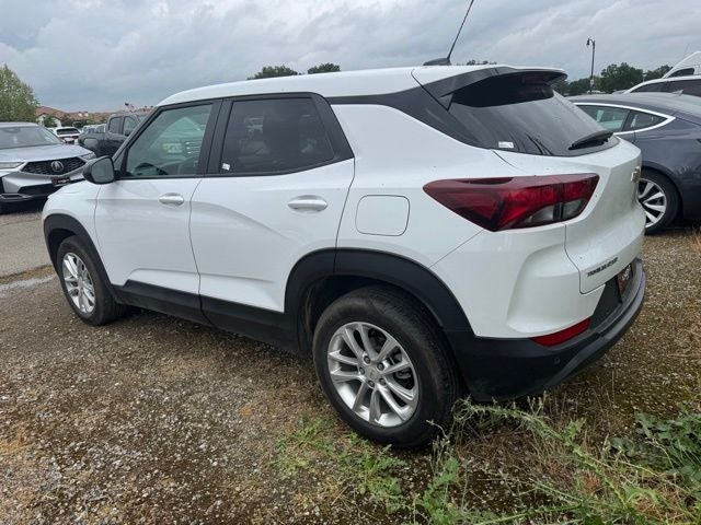 2025 Chevrolet TrailBlazer LS