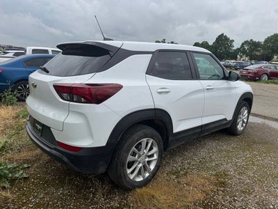 2025 Chevrolet TrailBlazer LS