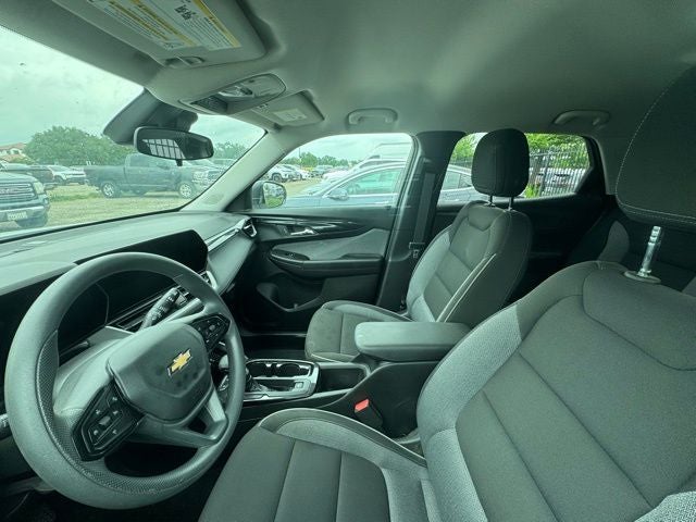 2025 Chevrolet TrailBlazer LS