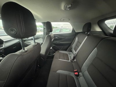 2025 Chevrolet TrailBlazer LS