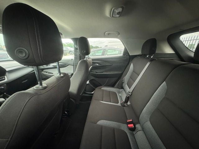 2025 Chevrolet TrailBlazer LS