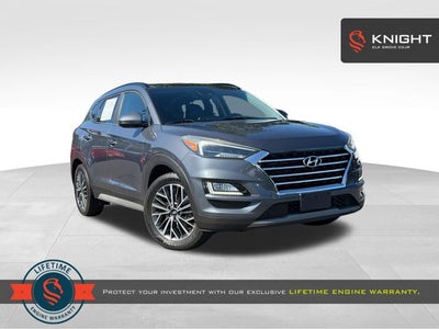 2019 Hyundai Tucson Ultimate
