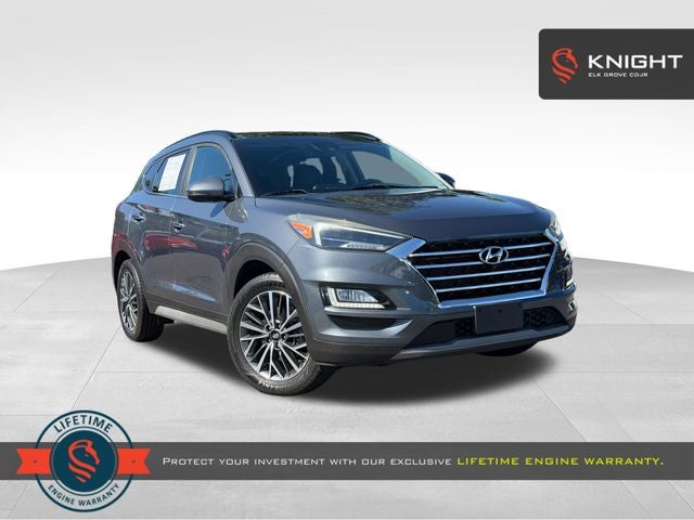 2019 Hyundai Tucson Ultimate