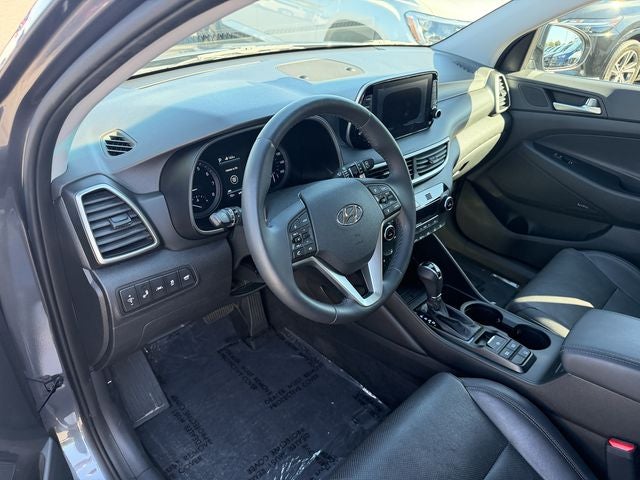 2019 Hyundai Tucson Ultimate