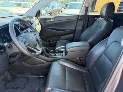 2019 Hyundai Tucson Ultimate