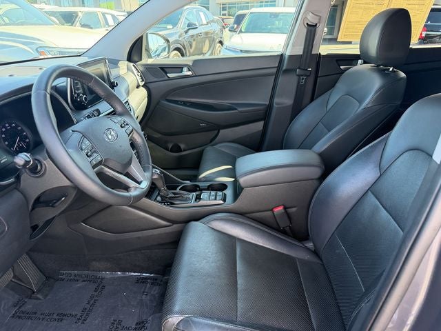 2019 Hyundai Tucson Ultimate