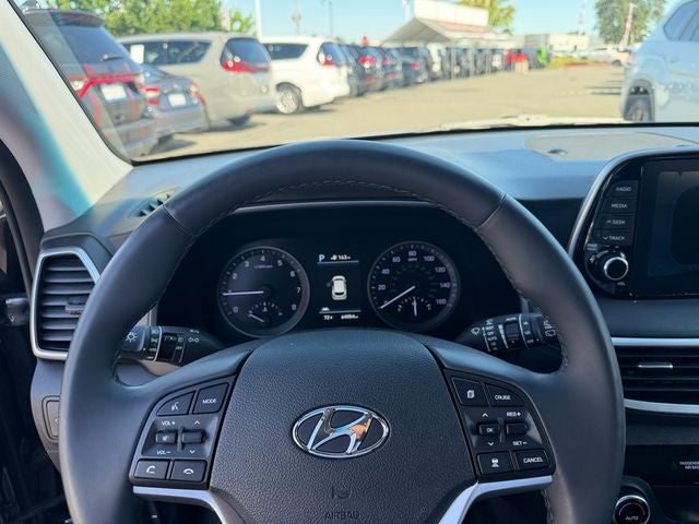 2019 Hyundai Tucson Ultimate