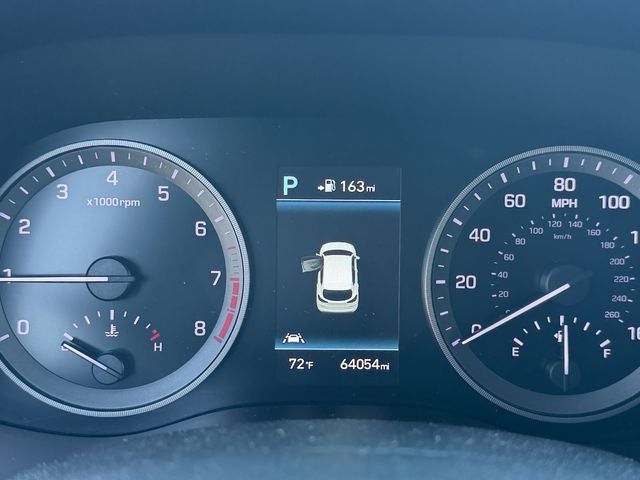 2019 Hyundai Tucson Ultimate