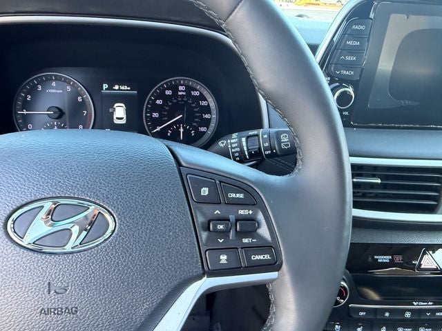2019 Hyundai Tucson Ultimate