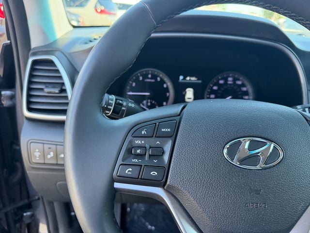 2019 Hyundai Tucson Ultimate