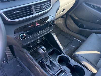 2019 Hyundai Tucson Ultimate
