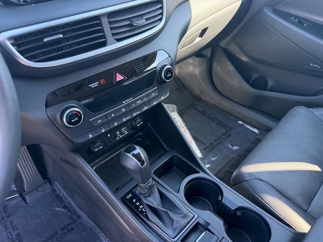 2019 Hyundai Tucson Ultimate