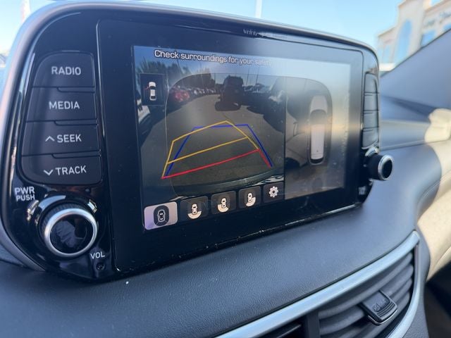 2019 Hyundai Tucson Ultimate