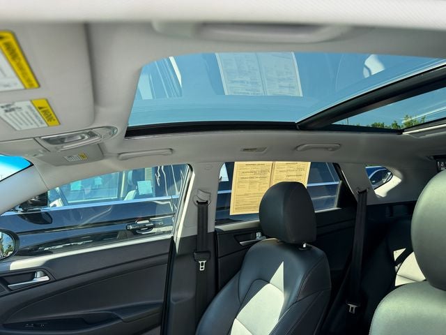 2019 Hyundai Tucson Ultimate