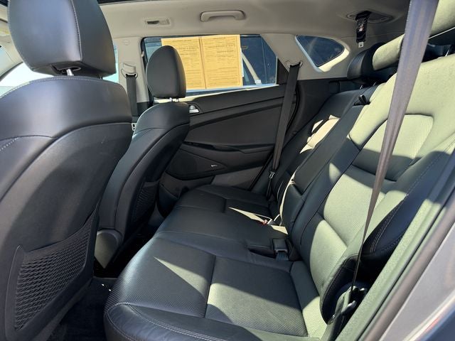 2019 Hyundai Tucson Ultimate