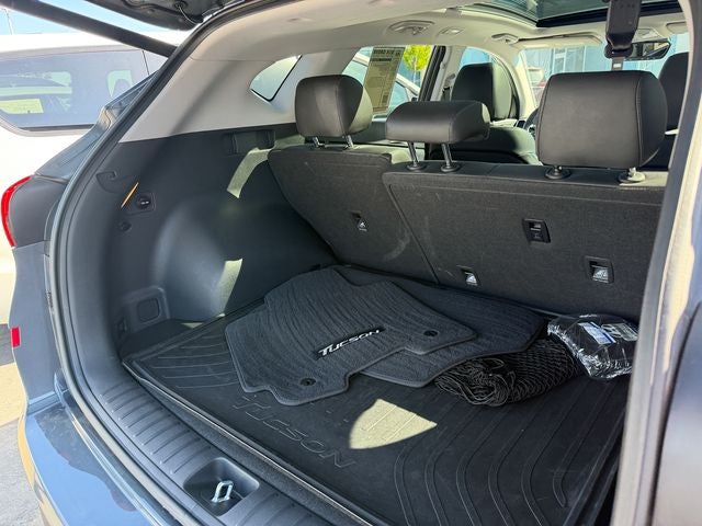2019 Hyundai Tucson Ultimate