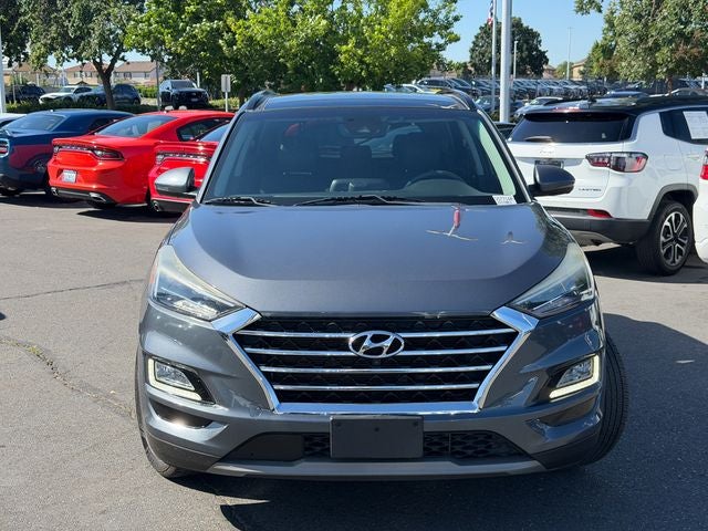 2019 Hyundai Tucson Ultimate