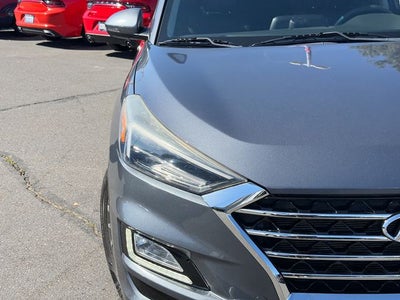 2019 Hyundai Tucson Ultimate