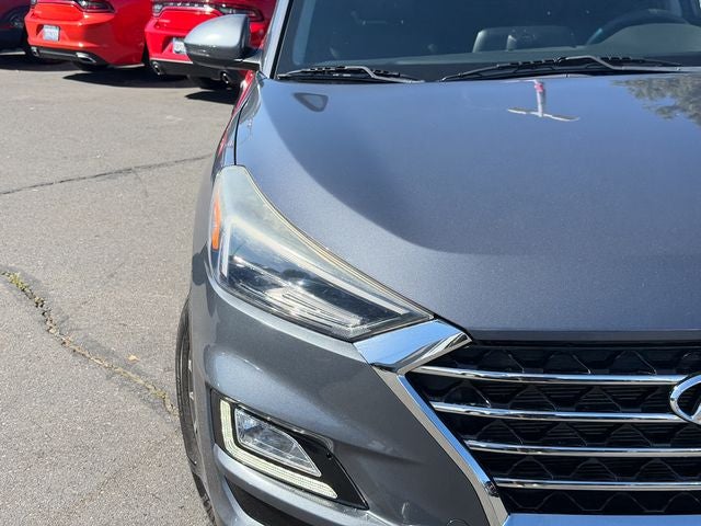 2019 Hyundai Tucson Ultimate