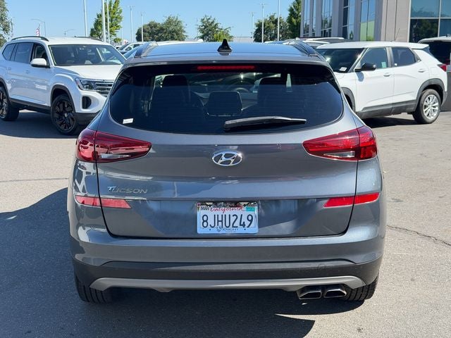 2019 Hyundai Tucson Ultimate