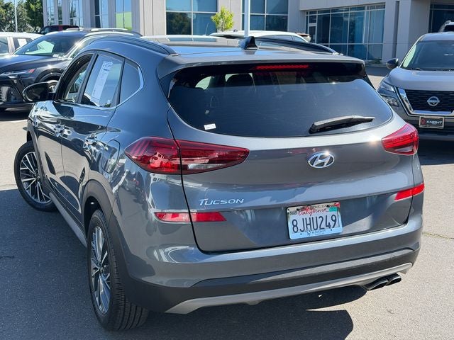 2019 Hyundai Tucson Ultimate