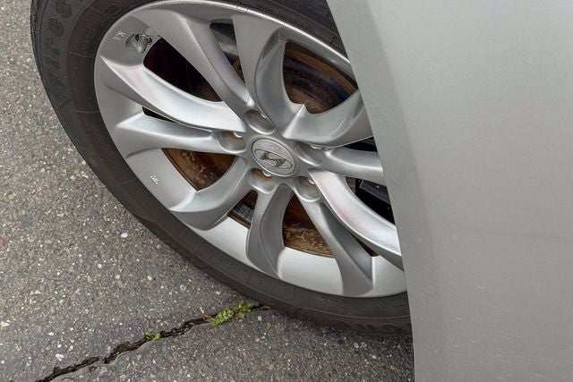 2013 Hyundai Genesis 3.8