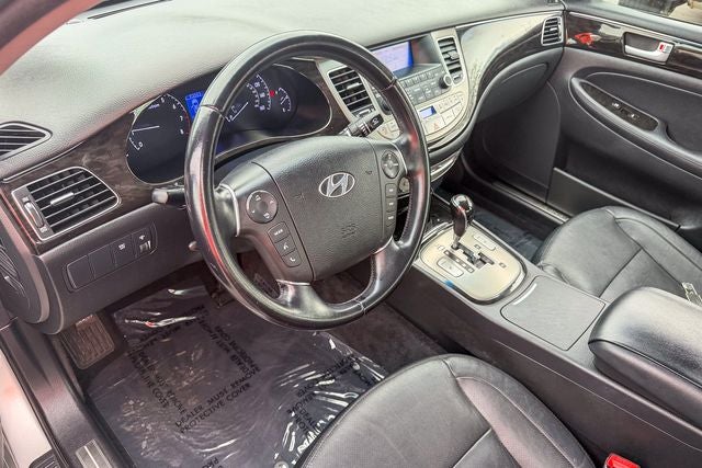 2013 Hyundai Genesis 3.8