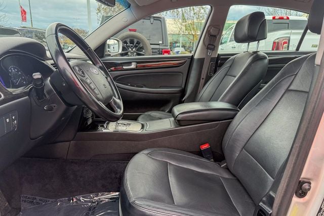 2013 Hyundai Genesis 3.8