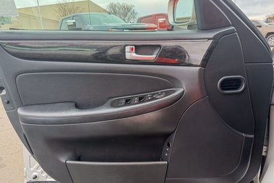 2013 Hyundai Genesis 3.8