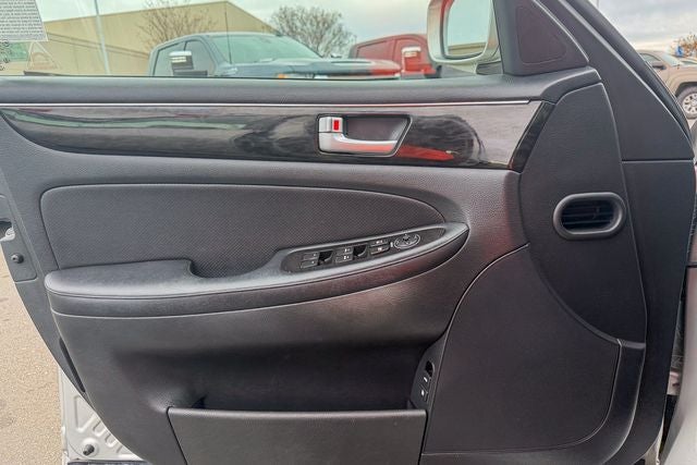 2013 Hyundai Genesis 3.8