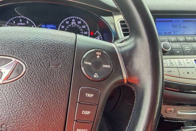 2013 Hyundai Genesis 3.8