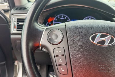 2013 Hyundai Genesis 3.8