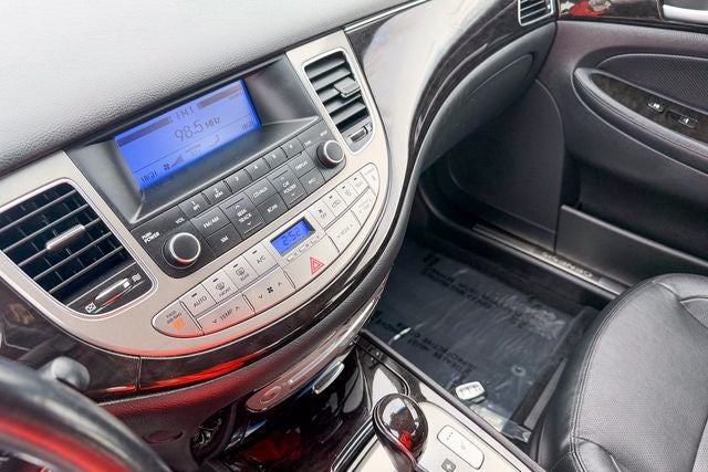 2013 Hyundai Genesis 3.8