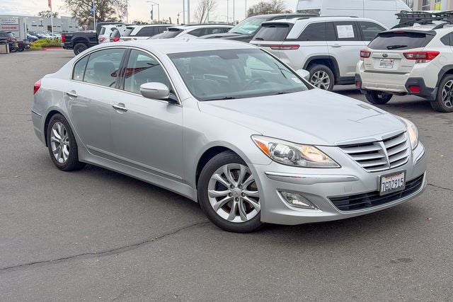 2013 Hyundai Genesis 3.8