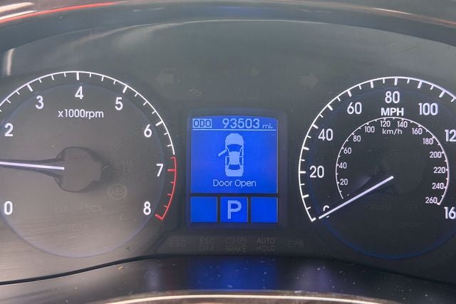 2013 Hyundai Genesis 3.8