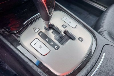 2013 Hyundai Genesis 3.8