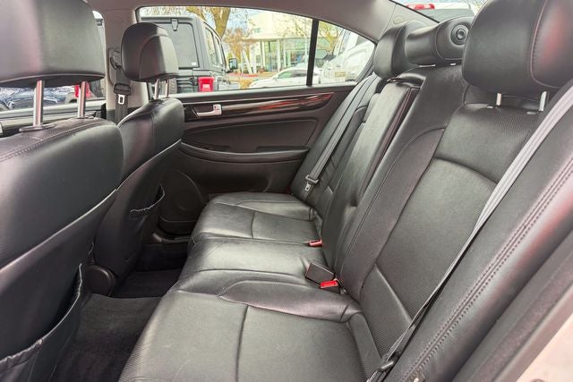 2013 Hyundai Genesis 3.8