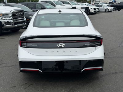 2025 Hyundai Sonata SEL