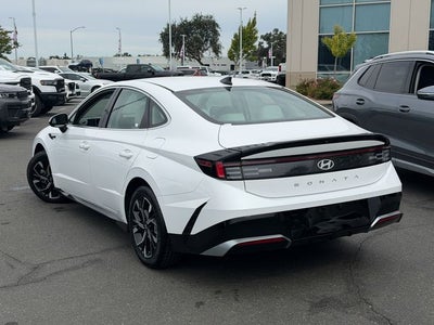 2025 Hyundai Sonata SEL