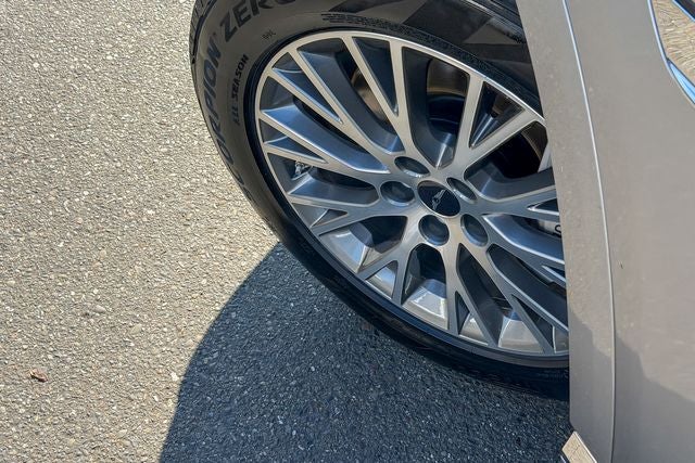 2025 Genesis GV80 2.5T